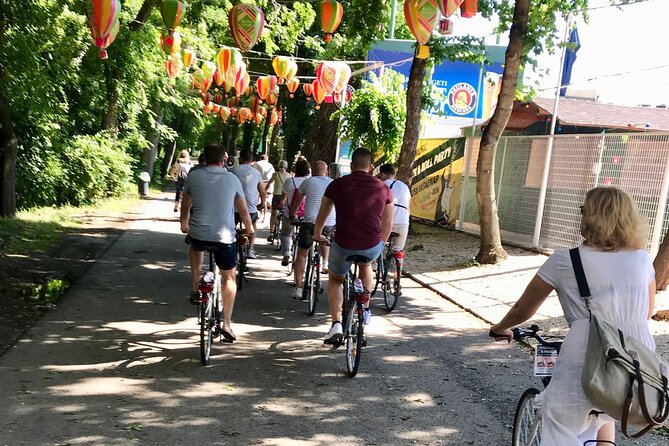 1-Day Bike Rental in Budapest - Choosing Your Route: Danube Bike Lanes, Bridges, and Castle District Views