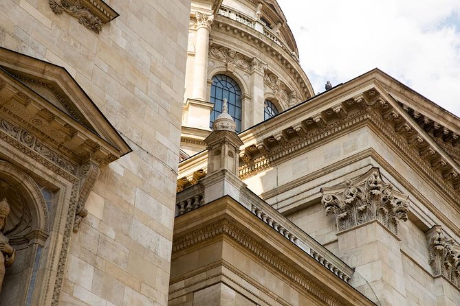 101 things in Budapest - Full Day Tour with Lunch & Metro Pass - Heroes’ Square: Symbols, Statues, and a Quick History Fix