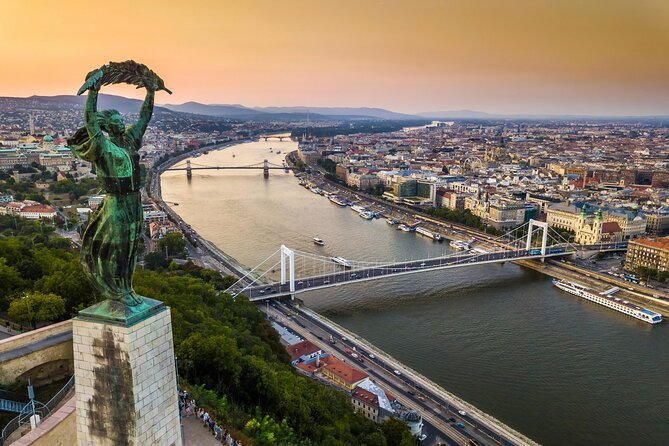 2-Hour Private Night Tour of Budapest - Fisherman’s Bastion: Optional Entrance for the Best Night Views