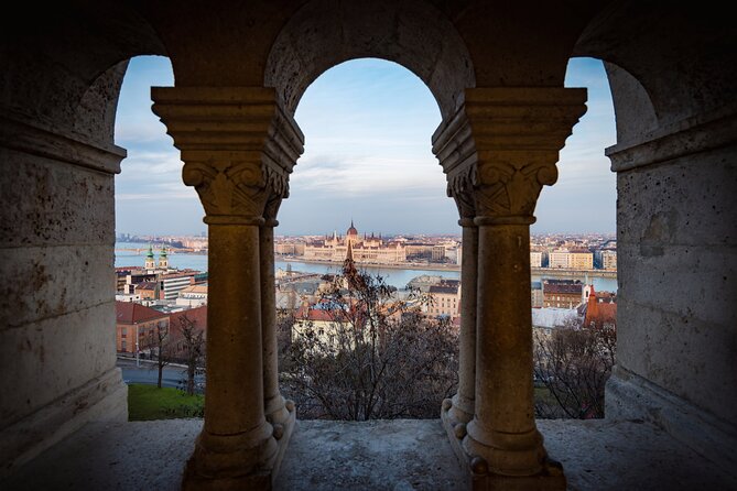 2-Hour Private Night Tour of Budapest - Chain Bridge to Parliament to Heroes’ Square