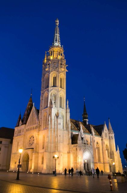 2 Hours Buda Castle Walking Tour - Walk with a Historian - Where the tour begins: Lutheran Church of Buda Castle
