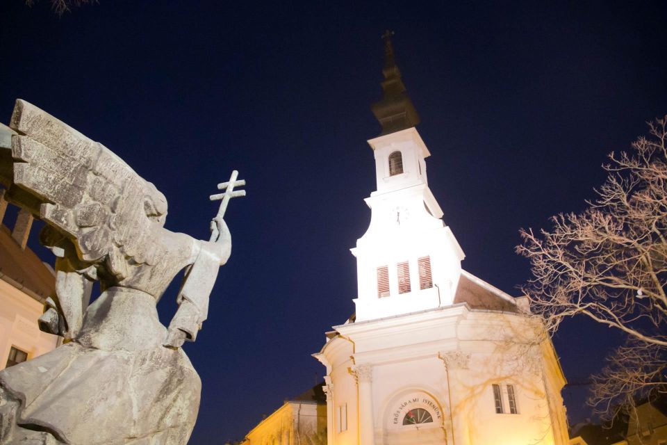 2 Hours Buda Castle Walking Tour - Walk with a Historian - Buda Castle: from Hungarian kings to modern meaning