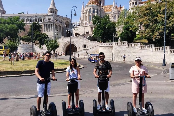 3-Hour All you can Segway Guided Segway Tour - Practical planning: where to meet and how to fit it into your day
