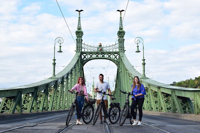 3-Hour Budapest E-Bike Adventure! - Key Highlights You’ll Feel on This Ride