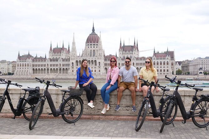 3-Hour Budapest E-Bike Adventure! - Price and Value: What You Get for $56.68