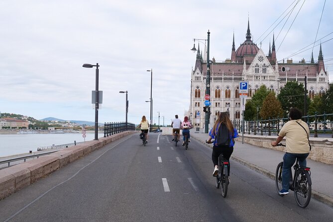 3-Hour Budapest E-Bike Adventure! - Who This Budapest E-Bike Adventure Fits Best