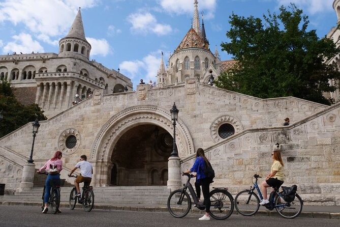 3-Hour Budapest E-Bike Adventure! - Danube Path Riding: Rudas Baths, Chain Bridge, and the “Look Up” Moments