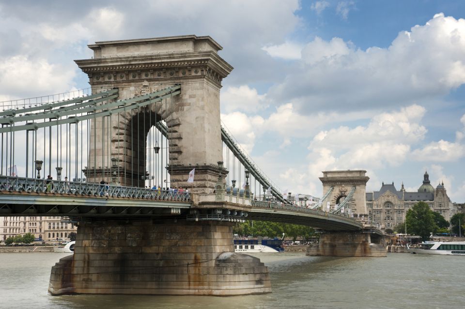 3-Hour Orientation Walking Tour of Buda and Pest - Quick reasons to do this orientation walk