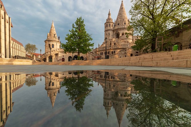 4 hours long private minivan tour in Budapest - Citadella First: Views and Skyline Orientation in 15 Minutes