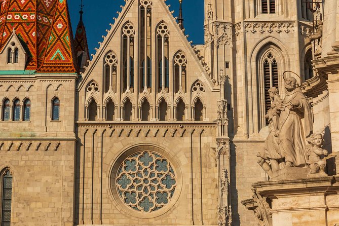 4 hours long private minivan tour in Budapest - Matthias Church vs. Fisherman’s Bastion: Where You’ll Want Extra Time