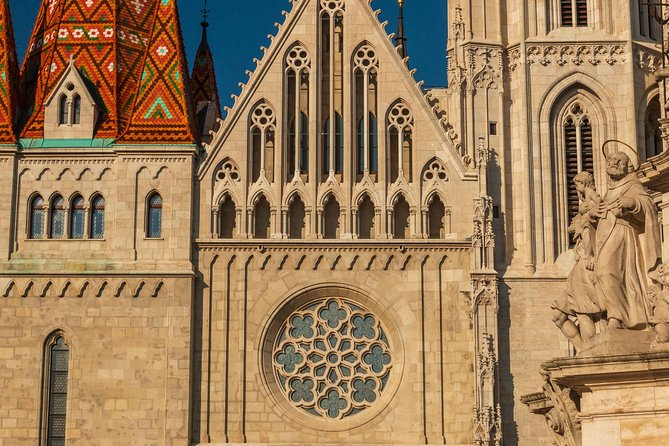 4 hours long private walking tour in Budapest - Stop 3: Heroes’ Square (about 15 minutes)