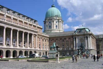 5 Hours Private Budapest First Class Tour with Parliament option - Heroes’ Square: the “big opening scene” of central Budapest