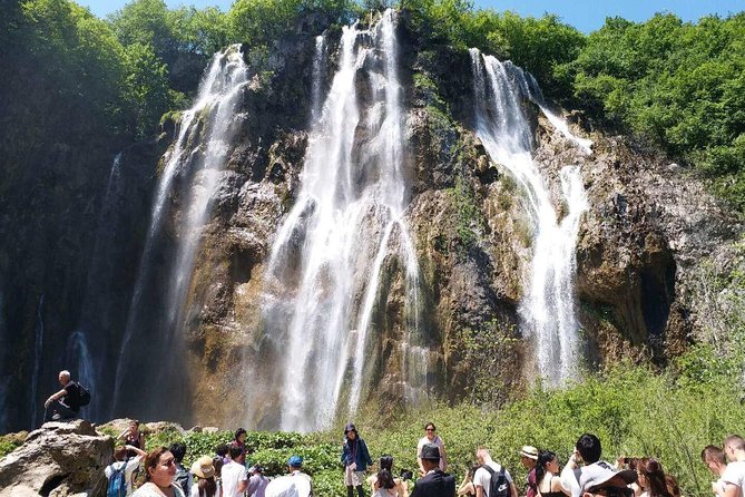 7 Days Balkan tour to historic Croatia and Bosnia Herzegovina - Plitvice Lakes National Park: free entry, big walking reward