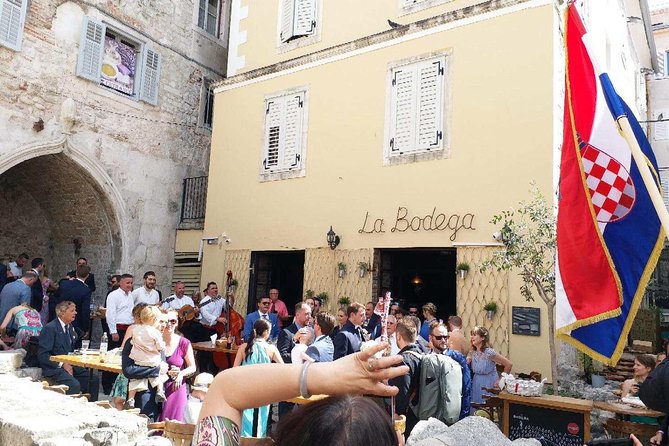7 Days Balkan tour to historic Croatia and Bosnia Herzegovina - Zadar and Split: Sea Organ sounds, Roman bones, and easy city rhythm