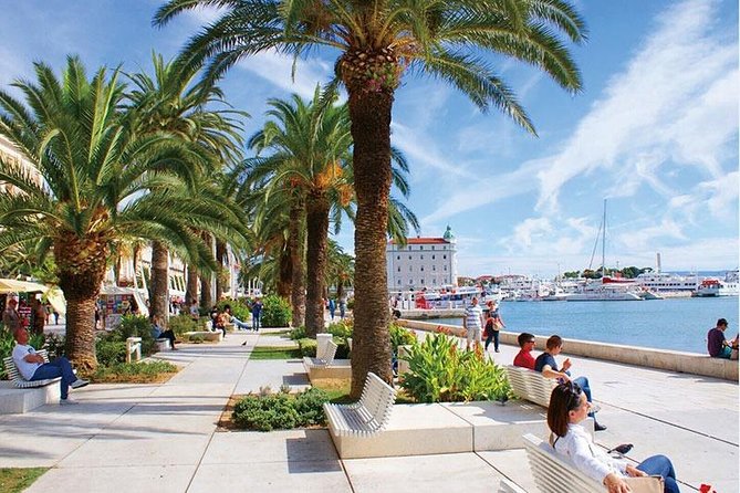 7 Days Balkan tour to historic Croatia and Bosnia Herzegovina - Dubrovnik’s walls and key stops: one day that can feel like a whole trip
