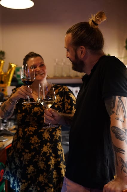 8-Tier Hungarian Wine Tasting in a Cozy Downtown Wine Bar - 6 key things to know before you go
