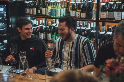 8-Tier Hungarian Wine Tasting in a Cozy Downtown Wine Bar - What 8-Tier really means: the wine lineup and pacing