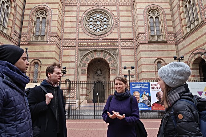 A Journey through Jewish Budapest - Private Walking Tour - Why This Jewish Budapest Walk Feels Different Than a Checklist