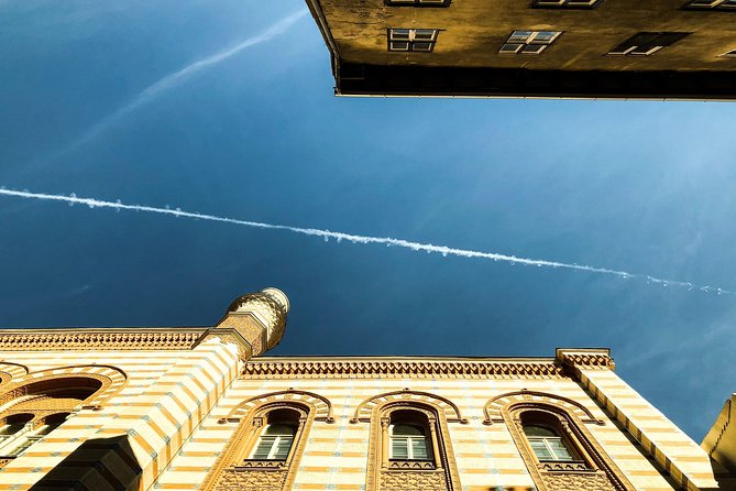A Journey through Jewish Budapest - Private Walking Tour - Dress Code and Practical Prep (So You Don’t Get Stuck at the Door)