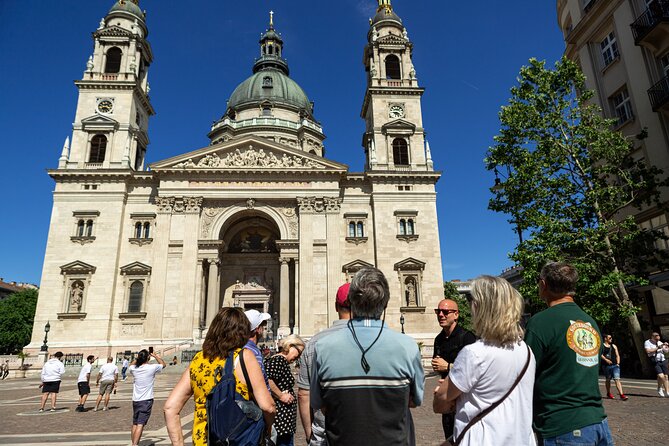 All About Budapest: Full Day Walking Tour with Lunch & Metro Pass - Meeting at the Opera and Using the Metro Pass Like a Local
