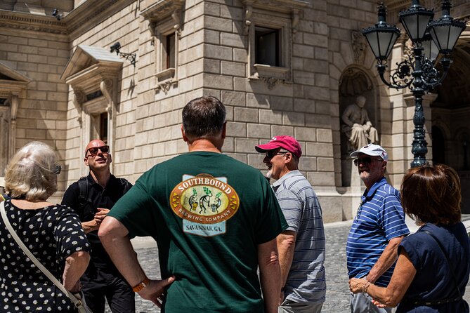 All About Budapest: Full Day Walking Tour with Lunch & Metro Pass - Andrássy Avenue: UNESCO-Listed Stroll With Real City Life