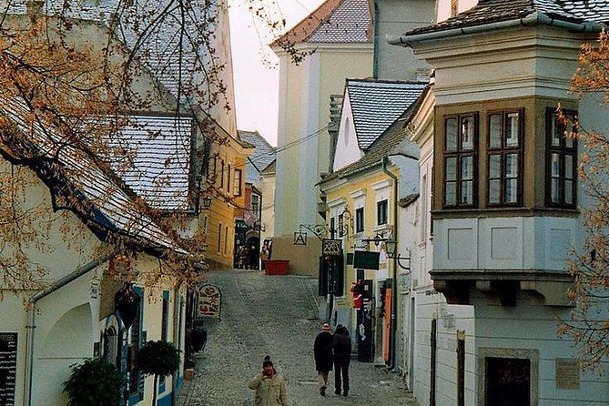 Along the shore of Danube river, private tour - Visegrád Lower Castle: optional knights and falconry shows