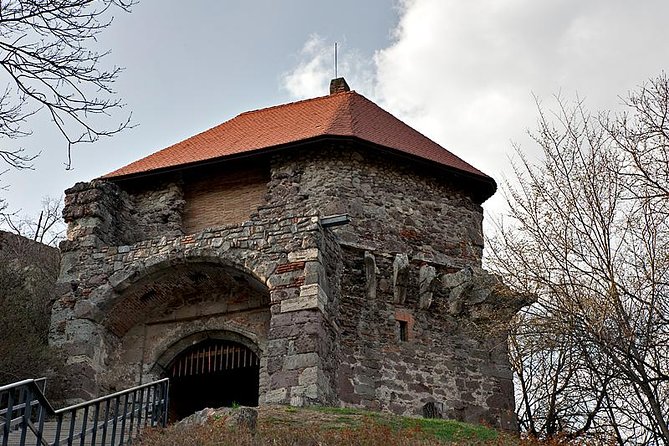 Along the shore of Danube river, private tour - Szamos Marzipan Museum and Workshop: a sweet stop that’s actually fun to watch