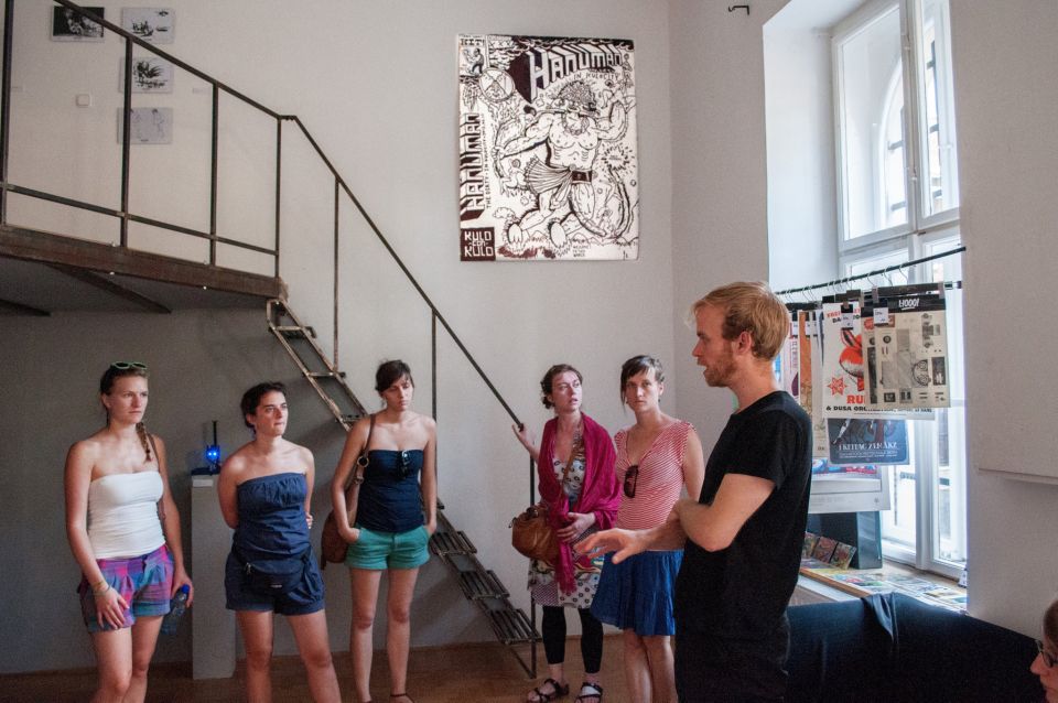 Alternative Budapest Walking Tour - Price and value: what $67 buys you in 2.5 hours