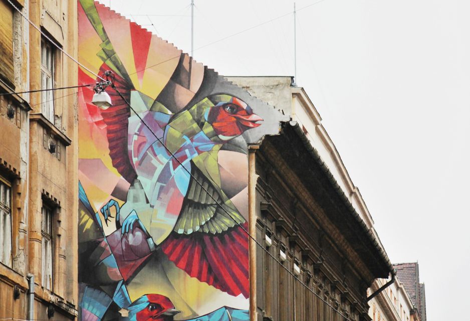Alternative Budapest Walking Tour - Who should book this tour, and who should skip it