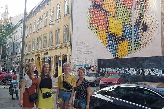 Alternative Street Art Free Walking Tour of Budapest - Price and value: why it’s cheap, and why that doesn’t mean it’s basic