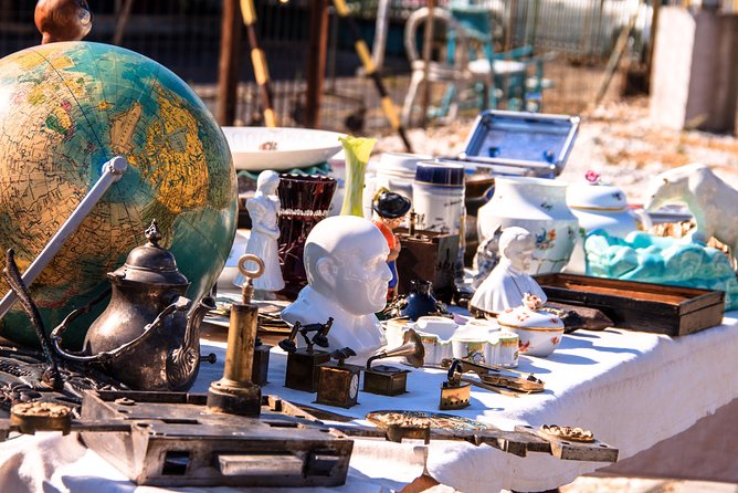 Antiques and Curios - Private Flea Market Treasure Hunt - Why Ecseri Flea Market Feels Like a Time Capsule