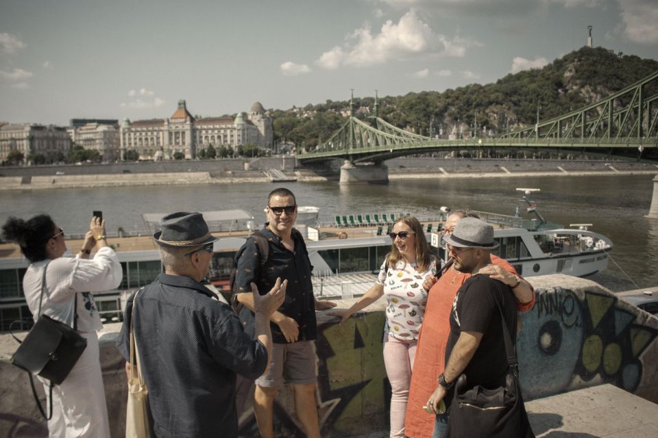 Art Nouveau Tour in Budapest: 3-Hour Private Tour - A 3-hour Private Walk That Reads Budapest’s Facades Like a Book