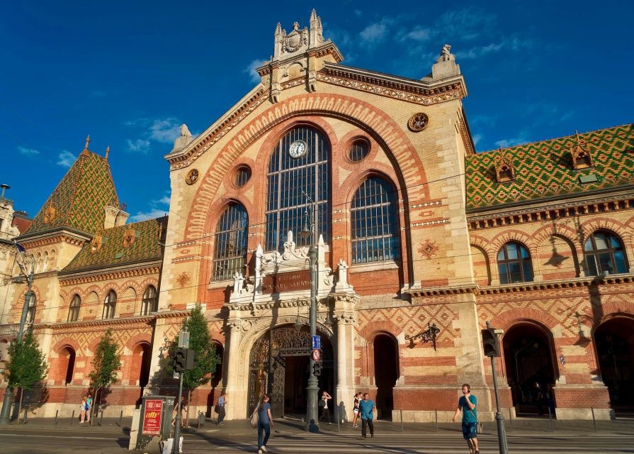 Art Nouveau Tour in Budapest: 3-Hour Private Tour - Secession (Szecesszió): The Art Nouveau Name With Local Meaning
