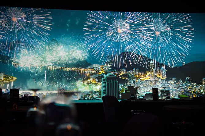 Audio visual multi-sensory chefs journey dinner experience - Key things to know before you go