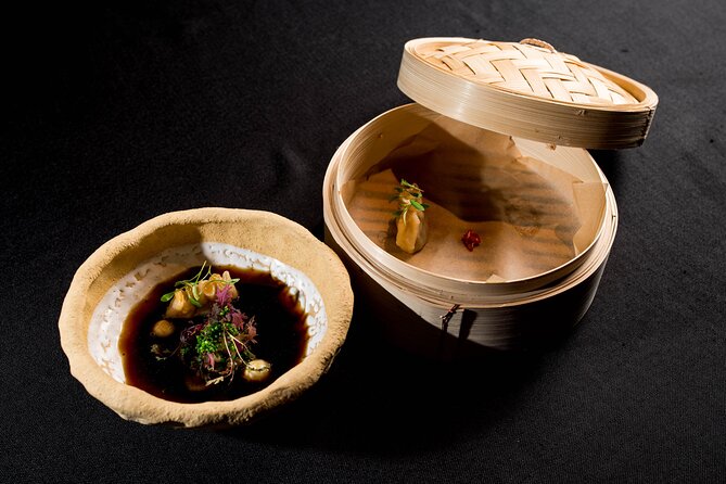 Audio visual multi-sensory chefs journey dinner experience - Why this format feels valuable (and not just flashy)