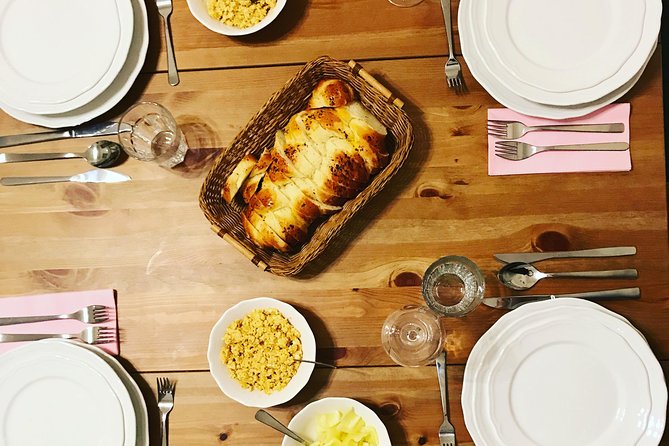 Authentic Jewish Cooking Class by a Professional chef - What you’ll drink while you cook