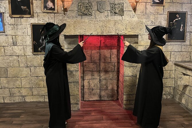 Be a movie star! Film Tour, Escape room, in Budapest and Etyek - Key highlights worth knowing before you go