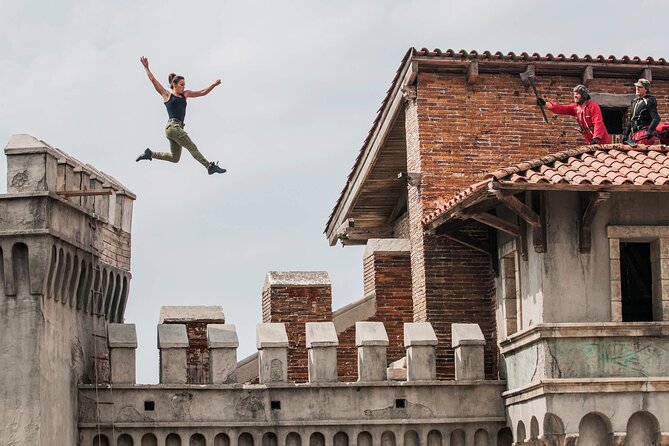 Be a movie star! Film Tour, Escape room, in Budapest and Etyek - Etyek town stroll before your Budapest escape room