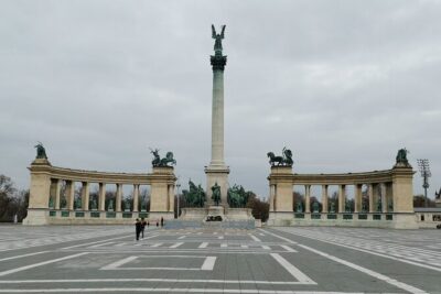 Best Historical Sights of Budapest Tour - City Park: Vajdahunyad Castle, Széchenyi Bath, and the Easy First Win