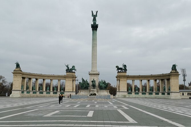Best Historical Sights of Budapest Tour - City Park: Vajdahunyad Castle, Széchenyi Bath, and the Easy First Win