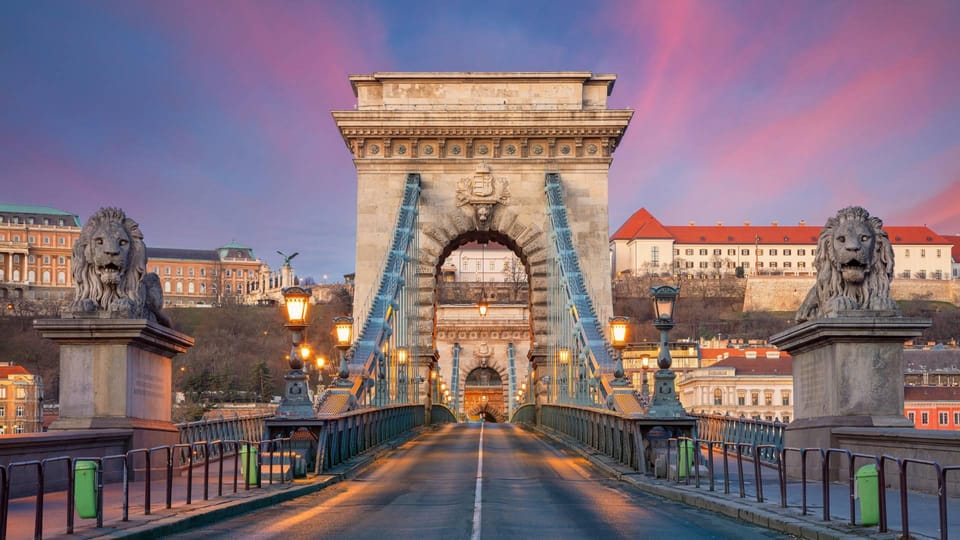 Best of Budapest: Private Walking Tour with a Local - Big Budapest Sights You Can Hit Without the Rush