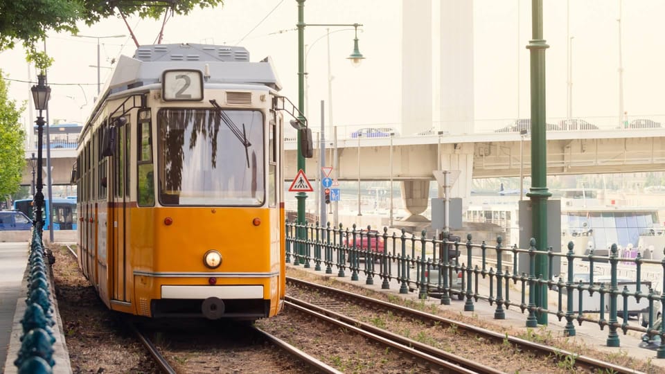Best of Budapest: Private Walking Tour with a Local - What You Learn From a City Resident (Not a Textbook)
