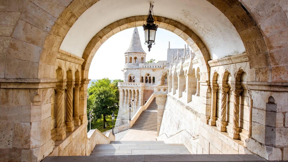 Best of Budapest: Private Walking Tour with a Local - Practical Tips: Shoes, Punctuality, and What’s Not Included