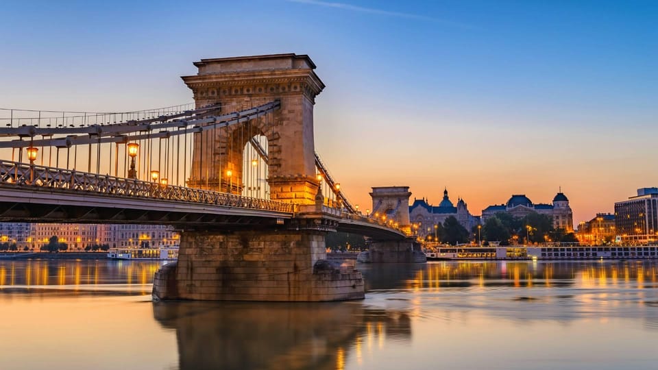 Best of Budapest: Private Walking Tour with a Local - Price and Logistics: Is $29 Good Value?