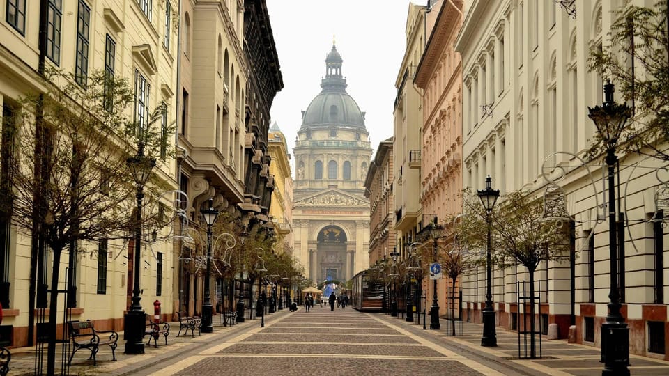 Best of Budapest: Private Walking Tour with a Local - When This Tour Might Not Fit Your Style