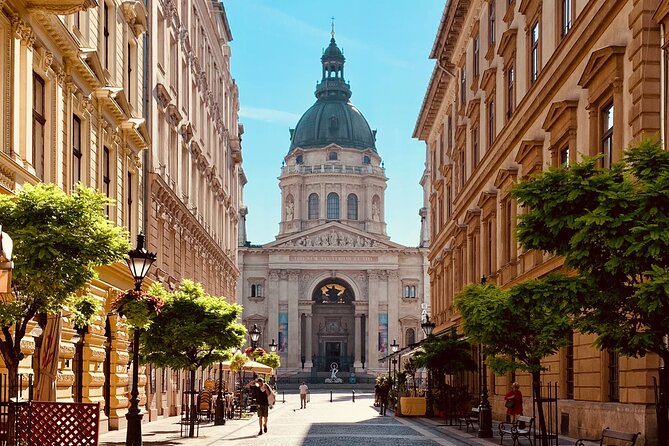 Best of Budapest Tour - Pickup, Private Pace, and What That Means for Your Day