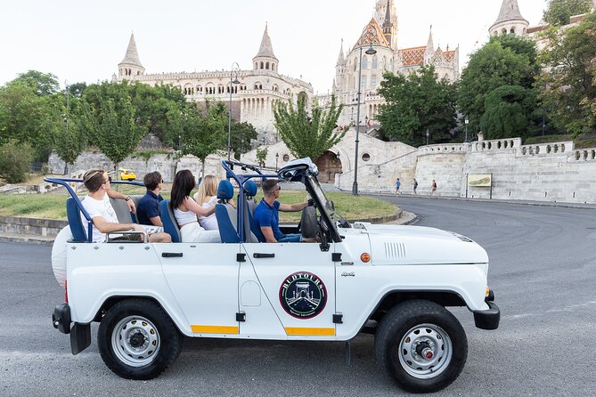 Best of Budapest Tour - Heroes’ Square and City Park: Big Monuments, Then Optional Fun