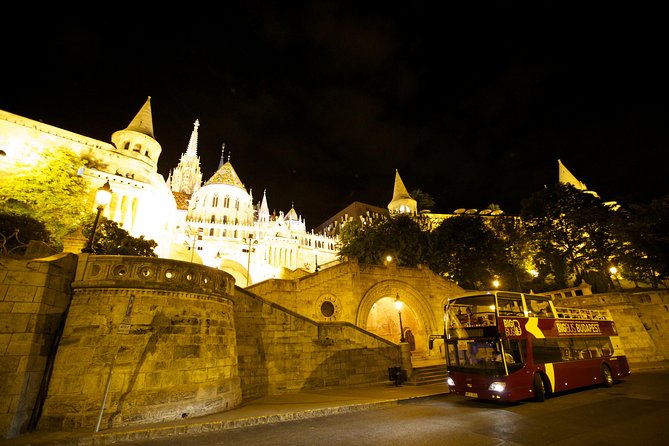 Big Bus Budapest Hop-On Hop-Off Bus and Walking Tour - Parliament and the Return Pass: How to Set Your Endgame