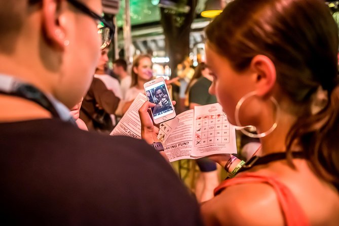 Bingo Bar Crawl - Budapest’s Bingo Bar Crawl: a fun night with clear structure