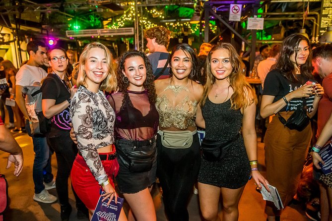 Bingo Bar Crawl - What kind of night you’ll actually have